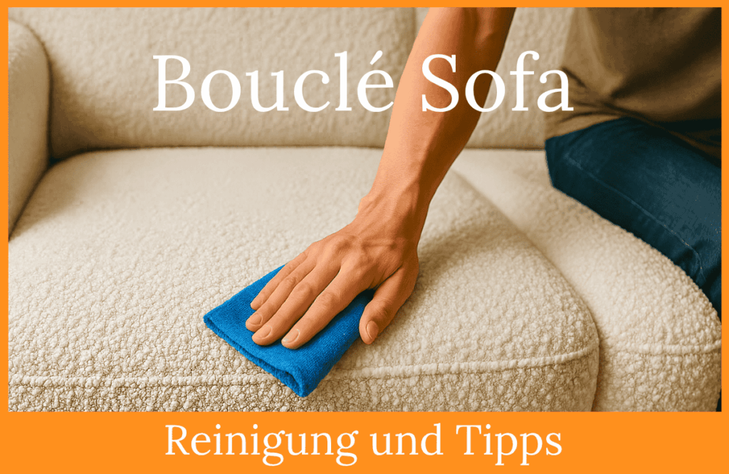 Bouclé Sofa Pflegen