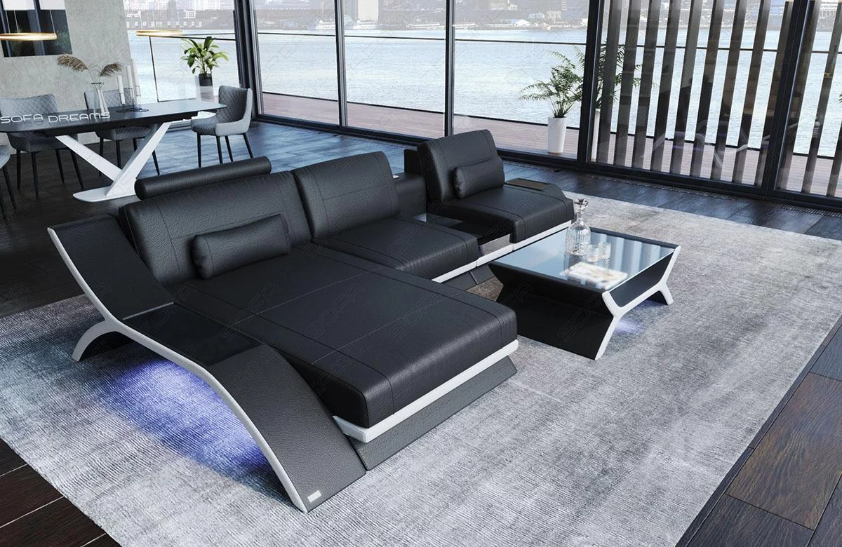 Ecksofa Calabria