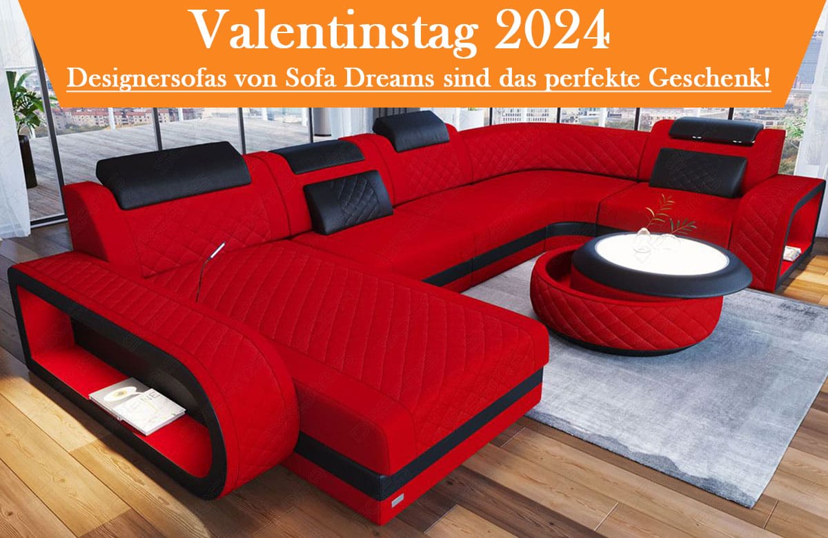 Geschenke zum Valentinstag