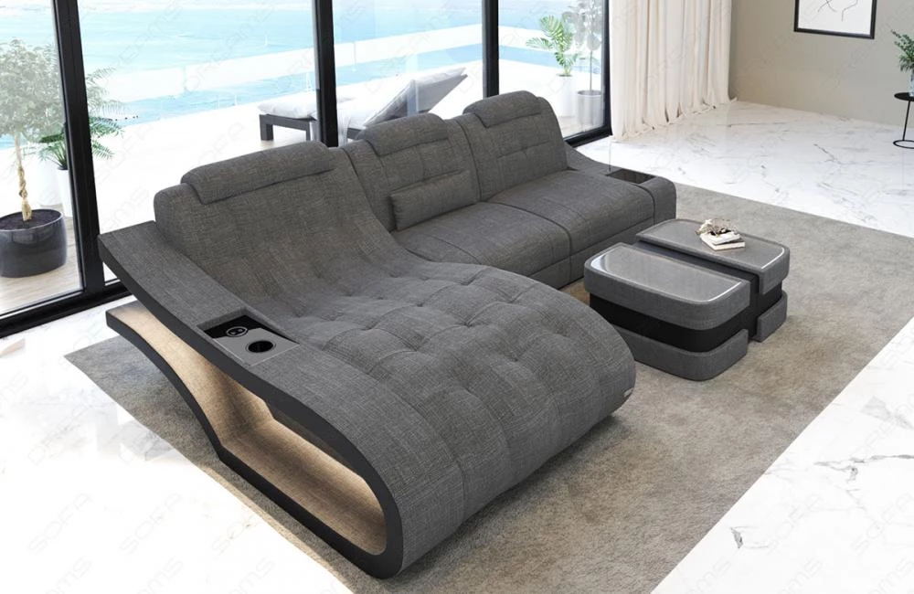 Ecksofa Elegante