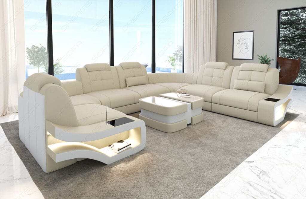 Beste Polsterung für ein Sofa