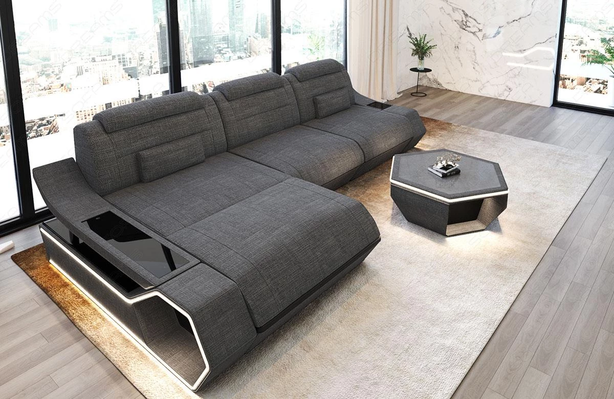 Ecksofa Toscano