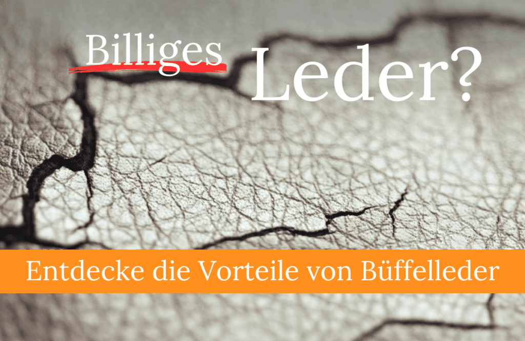 Welches Sofa-Material ist am haltbarsten – Die Vorteile von Büffelleder